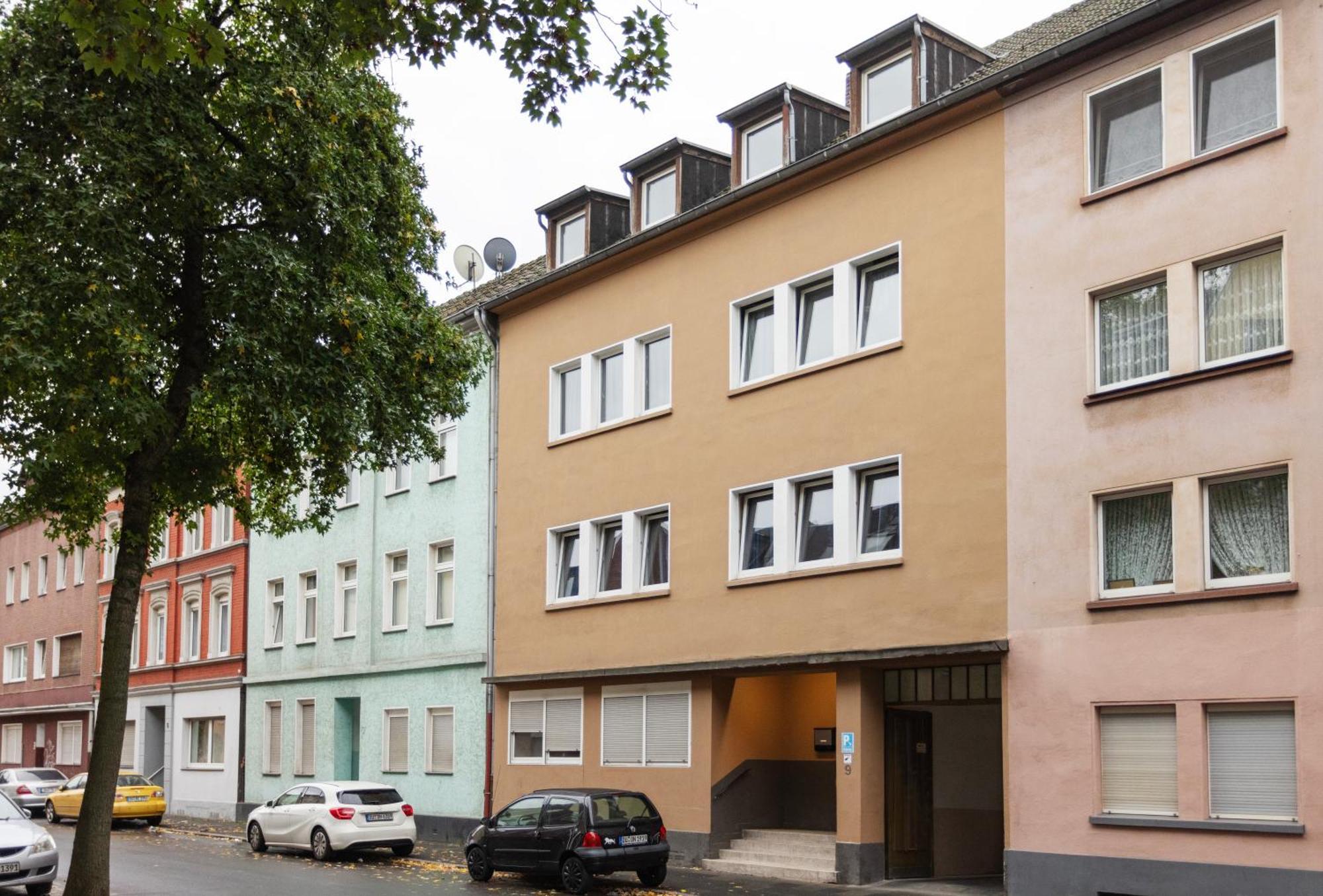 Big Apartment With Parking, 30 Min To Duesseldorf Duisburg Exterior photo