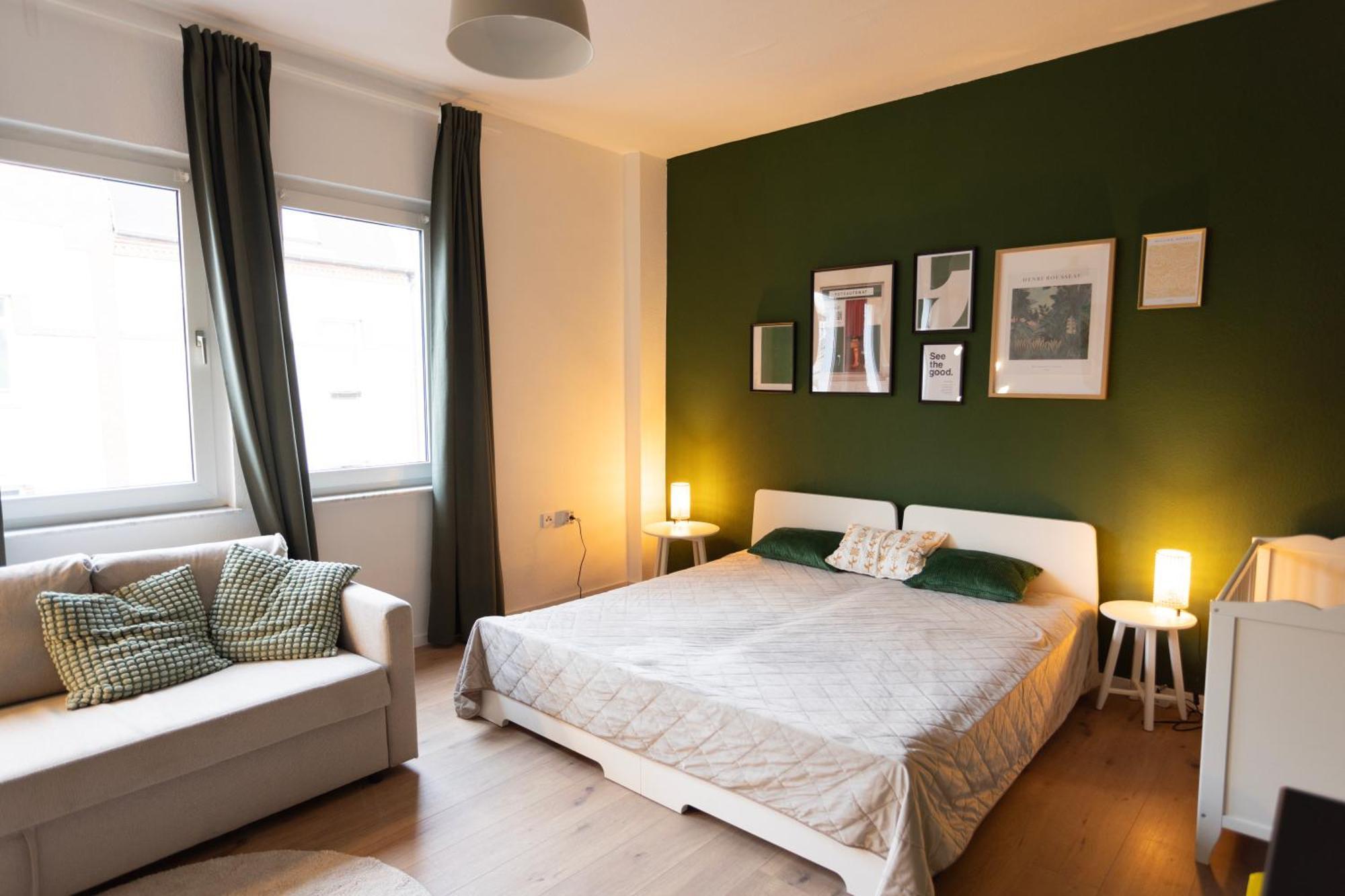 Big Apartment With Parking, 30 Min To Duesseldorf Duisburg Exterior photo